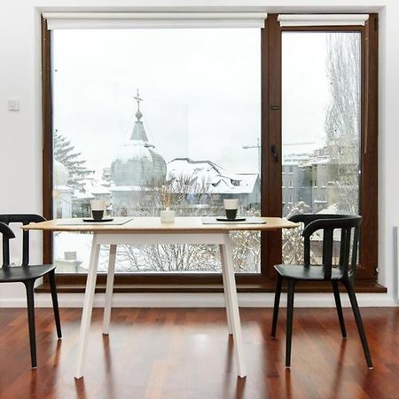 Bianco 16 - Central Studio Universitate - Old Town 부쿠레슈티 외부 사진