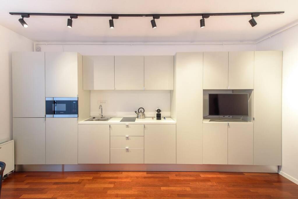 Bianco 16 - Central Studio Universitate - Old Town 부쿠레슈티 외부 사진