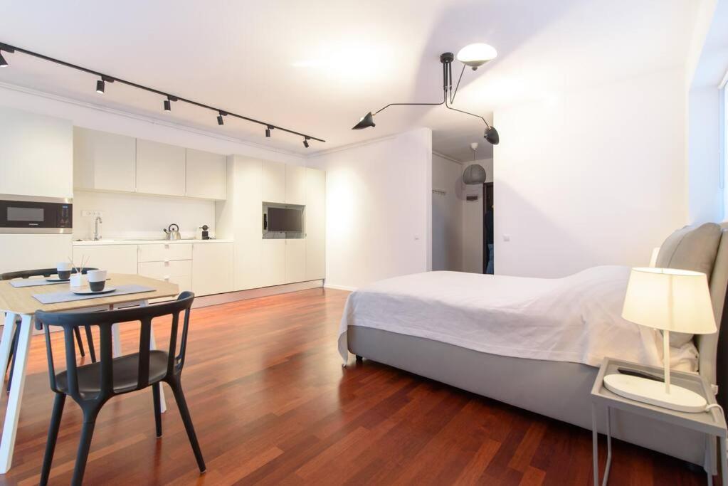 Bianco 16 - Central Studio Universitate - Old Town 부쿠레슈티 외부 사진