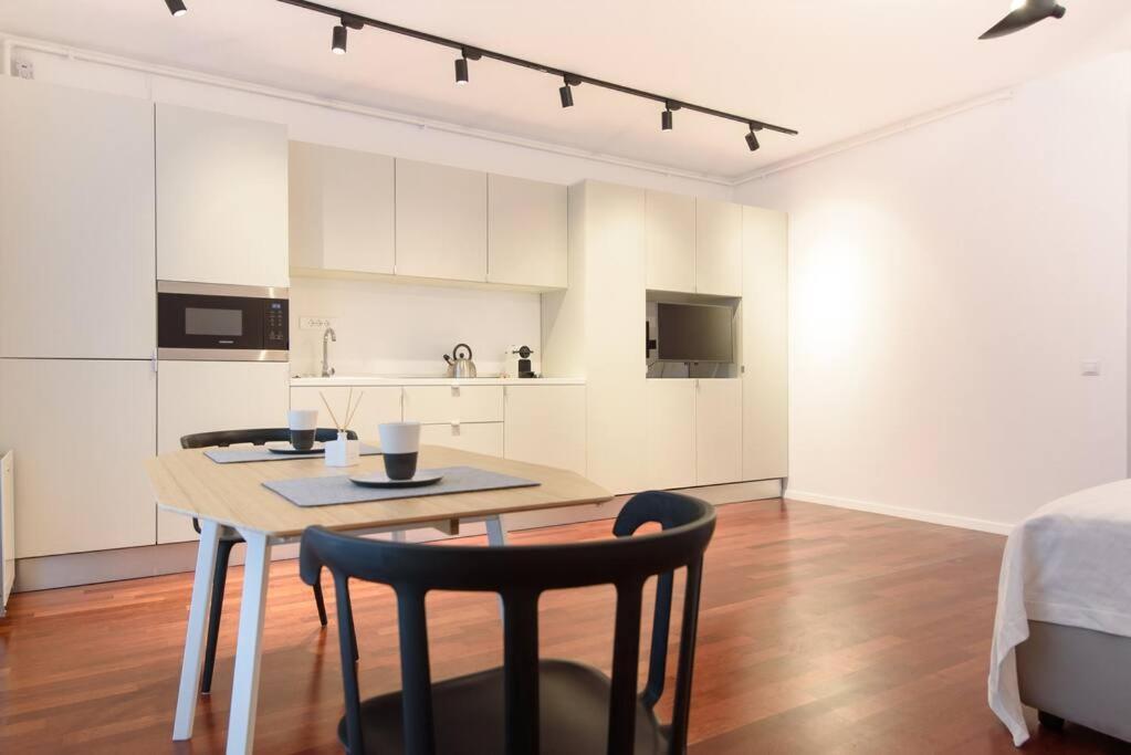 Bianco 16 - Central Studio Universitate - Old Town 부쿠레슈티 외부 사진