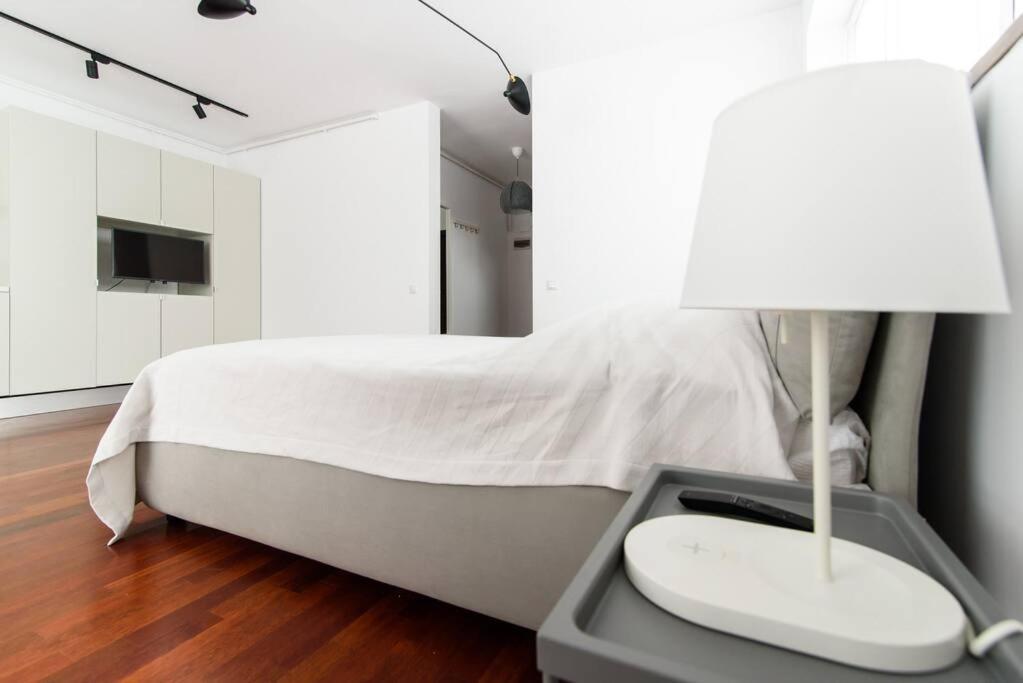 Bianco 16 - Central Studio Universitate - Old Town 부쿠레슈티 외부 사진