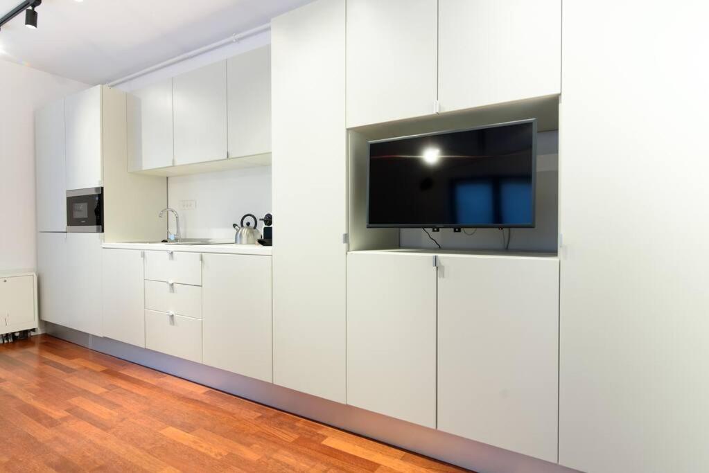 Bianco 16 - Central Studio Universitate - Old Town 부쿠레슈티 외부 사진
