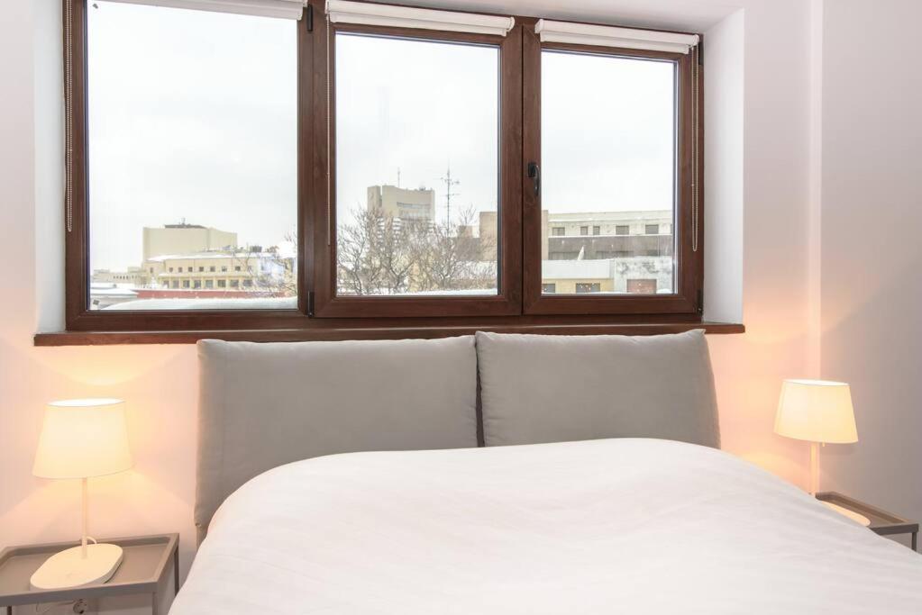 Bianco 16 - Central Studio Universitate - Old Town 부쿠레슈티 외부 사진